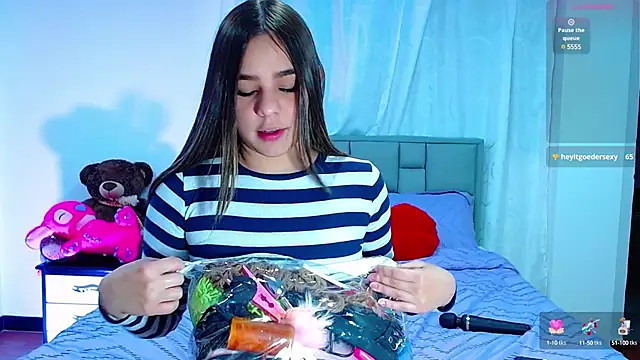 astrid-omega online show from 3, 1, 2025