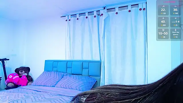 astrid-omega online show from 23, 1, 2025