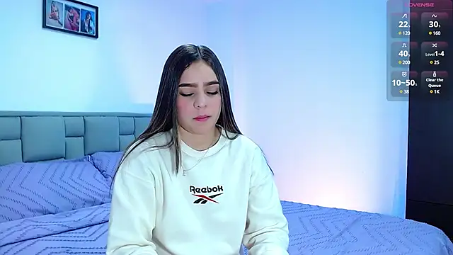 astrid-omega online show from 7, 3, 2025