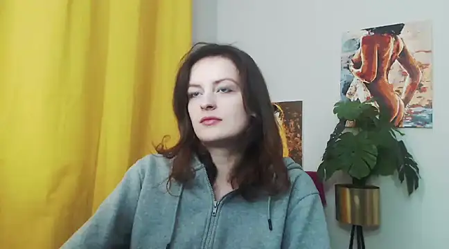 juicyNadine online show from 3, 12, 2024