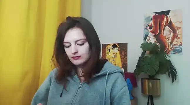 juicyNadine online show from 3, 12, 2024