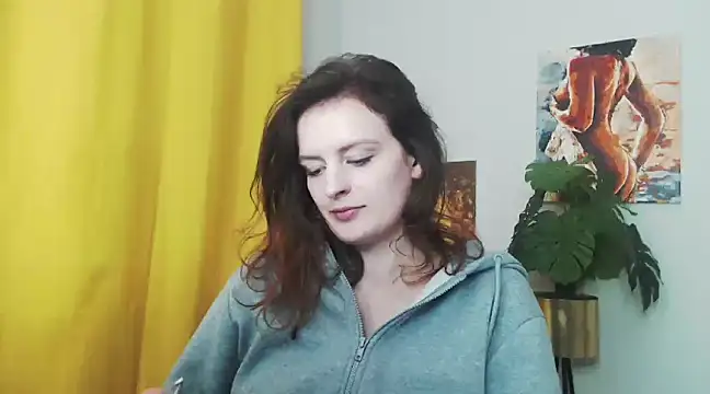 juicyNadine online show from 3, 12, 2024