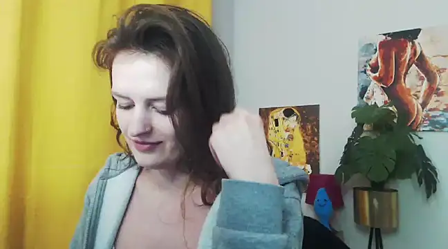 juicyNadine online show from 4, 12, 2024