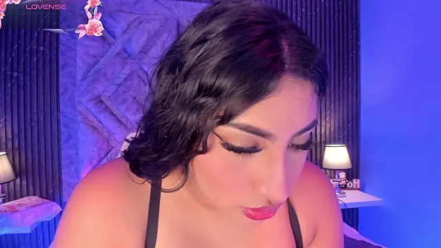 CANDYGABYY online show from 21, 1, 2025