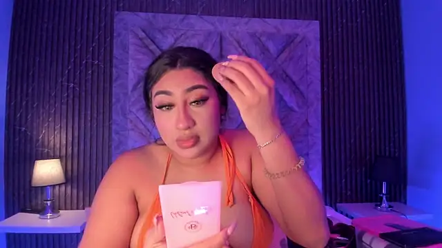 CANDYGABYY online show from 12, 2, 2025