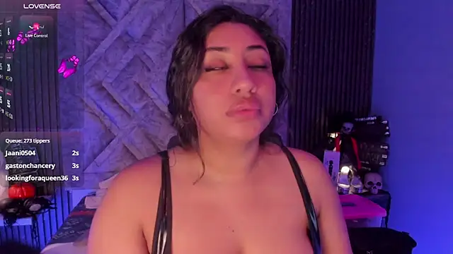 CANDYGABYY online show from 8, 10, 2025