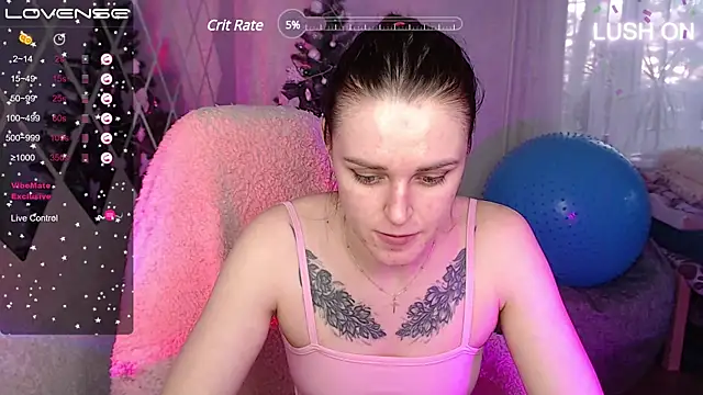 Snapshot of Bella__Swoon chatting on 15, 1, 2025 Bella Swoon online show from 15, 1, 2025