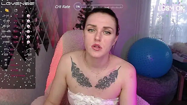 Snapshot of Bella__Swoon chatting on 16, 1, 2025 Bella Swoon online show from 16, 1, 2025