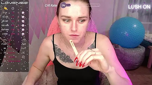 Snapshot of Bella__Swoon chatting on 13, 2, 2025 Bella Swoon online show from 13, 2, 2025