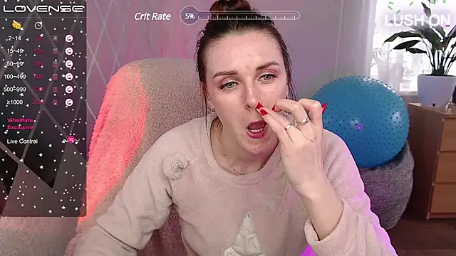 Snapshot of Bella__Swoon chatting on 19, 2, 2025 Bella Swoon online show from 19, 2, 2025