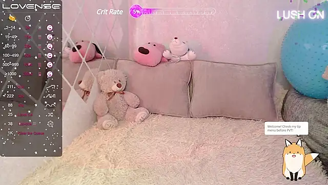 Snapshot of Bella__Swoon chatting on 4, 3, 2025 Bella Swoon online show from 4, 3, 2025