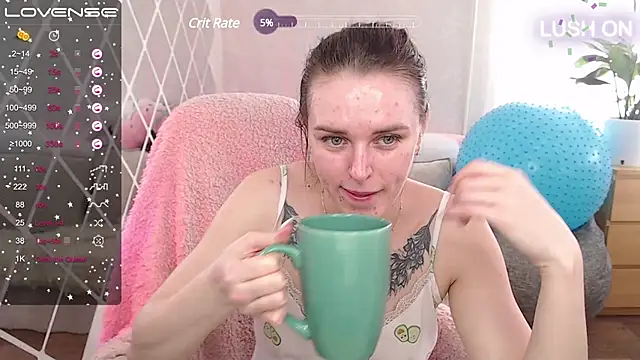 Snapshot of Bella__Swoon chatting on 19, 3, 2025 Bella Swoon online show from 19, 3, 2025