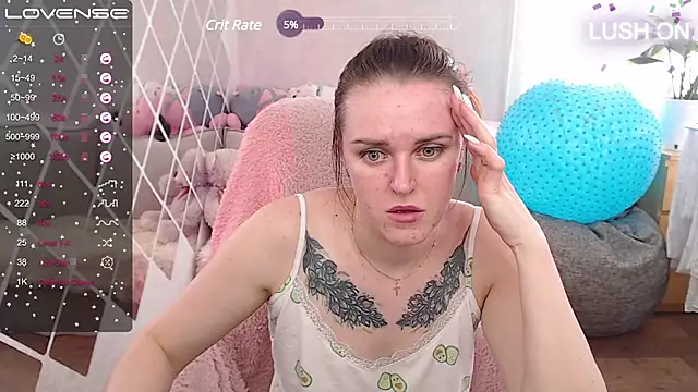 Snapshot of Bella__Swoon chatting on 21, 3, 2025 Bella Swoon online show from 21, 3, 2025