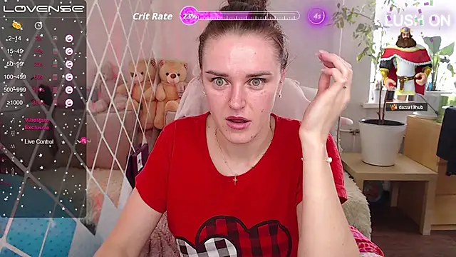 Snapshot of Bella__Swoon chatting on 20, 9, 2025 Bella Swoon online show from 20, 9, 2025