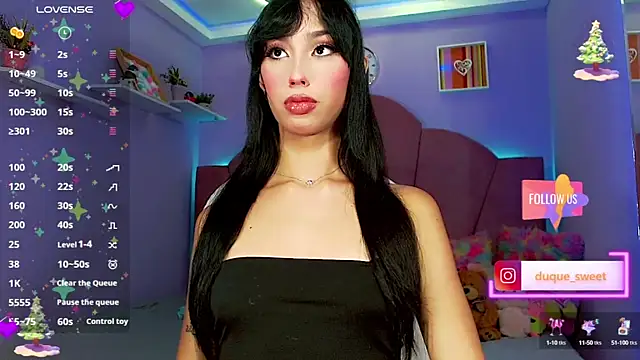 Audry duque online show from 14, 12, 2024