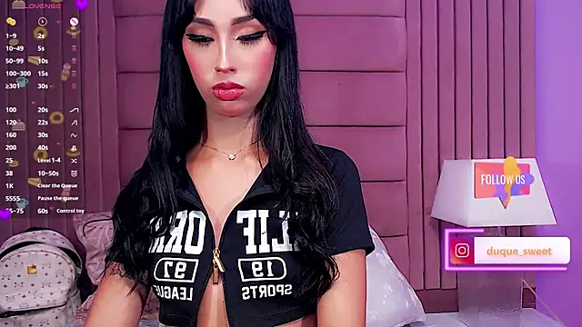 Audry duque online show from 14, 1, 2025