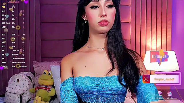 Audry duque online show from 17, 1, 2025