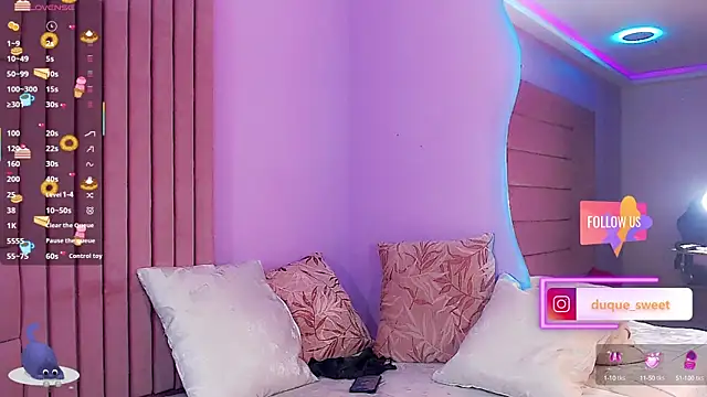 Audry duque online show from 2, 3, 2025