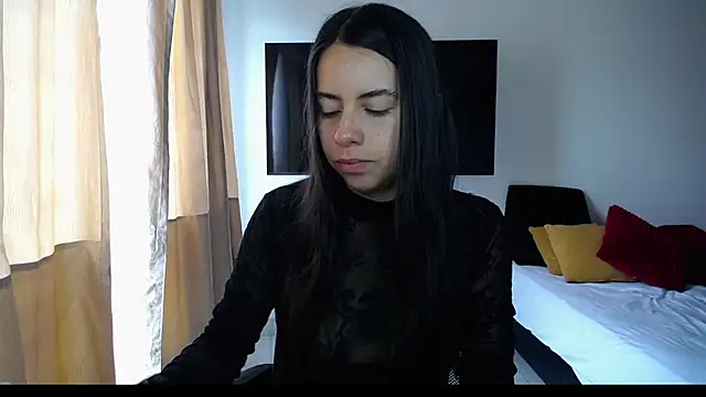 Snapshot of Mariam_Gomezxxx chatting on 13, 10, 2025 Mariam Gomezxxx online show from 13, 10, 2025