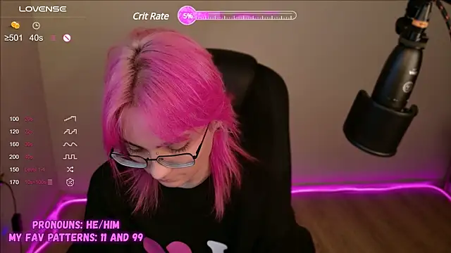 CuteYukiKun online show from 11, 1, 2025