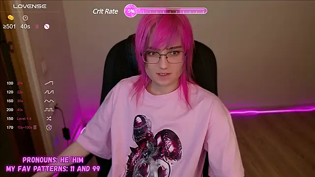 CuteYukiKun online show from 29, 1, 2025