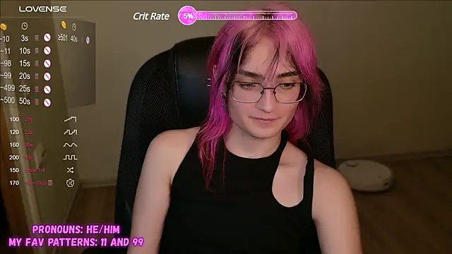 CuteYukiKun online show from 14, 3, 2025