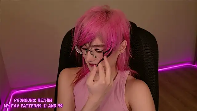 CuteYukiKun online show from 16, 3, 2025