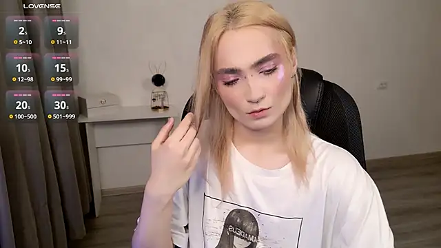 CuteYukiKun online show from 25, 2, 2026