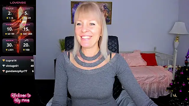 Anita Tayson online show from 25, 12, 2024