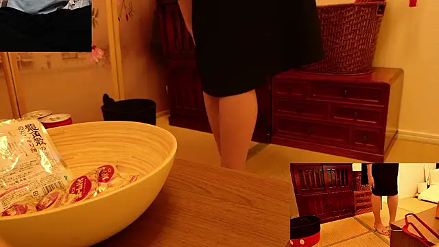 Snapshot of Kakushi_dori chatting on 27, 10, 2025 Kakushi dori online show from 27, 10, 2025