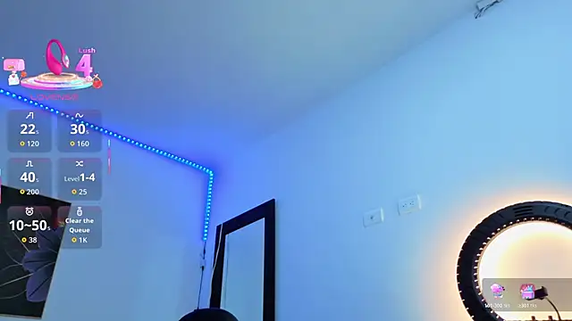 daniela xue online show from 6, 3, 2026