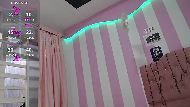 zaleya mateus online show from 7, 11, 2025