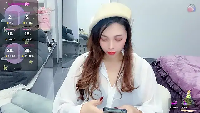 Toookiss online show from 18, 2, 2026