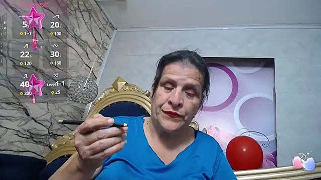 karito mature17 online show from 21, 11, 2025