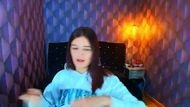 LiaHarryis online show from 25, 2, 2026