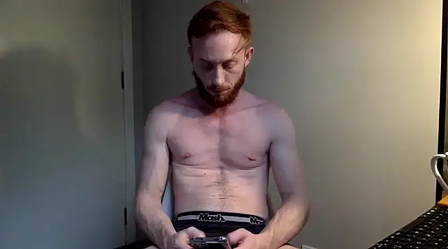 Smoker Ginger online show from 9, 12, 2024