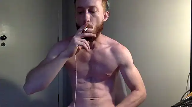 Smoker Ginger online show from 12, 12, 2024