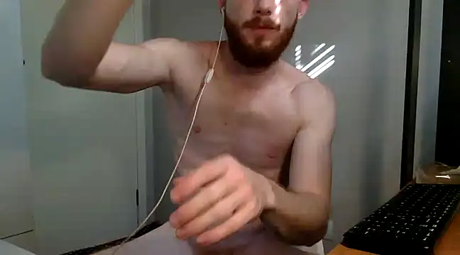 Smoker Ginger online show from 3, 1, 2025
