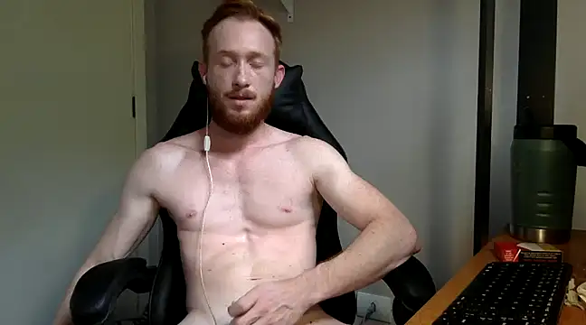 Smoker Ginger online show from 27, 1, 2025