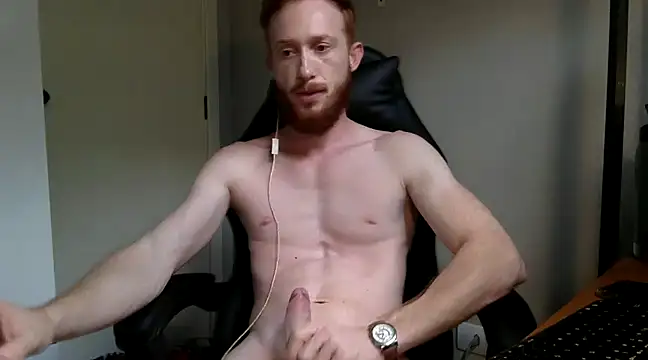 Smoker Ginger online show from 28, 1, 2025