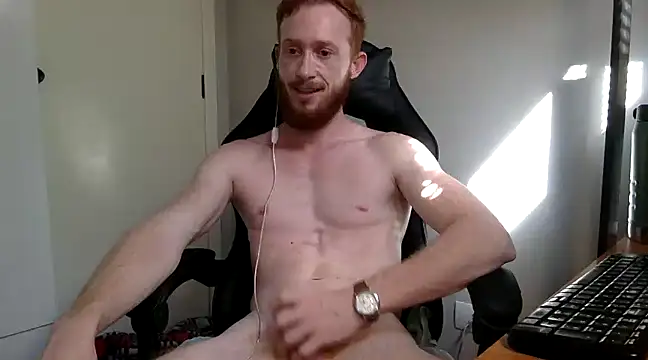 Smoker Ginger online show from 28, 1, 2025