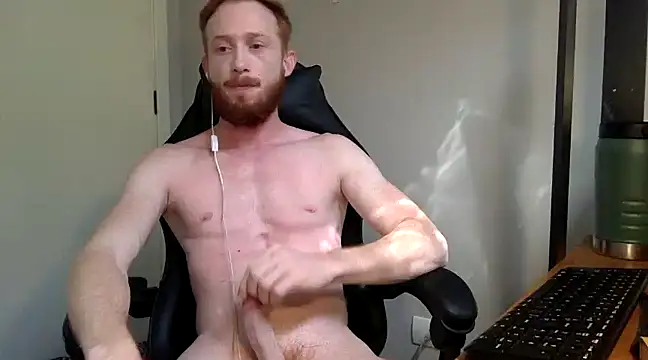 Smoker Ginger online show from 29, 1, 2025