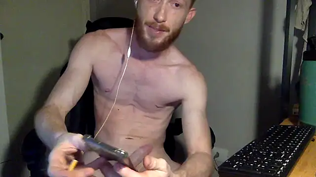 Smoker Ginger online show from 14, 2, 2025