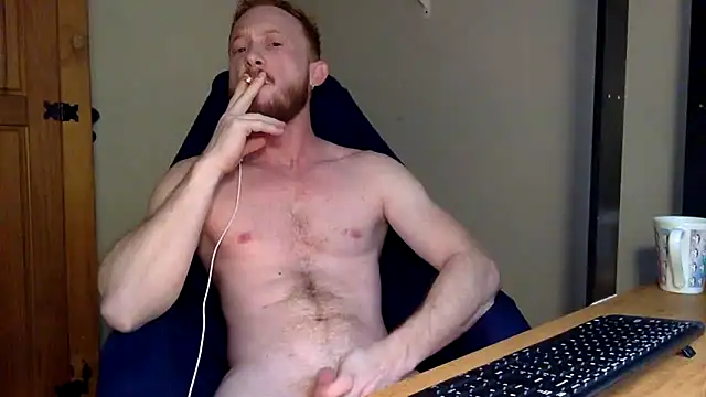 Smoker Ginger online show from 27, 10, 2025