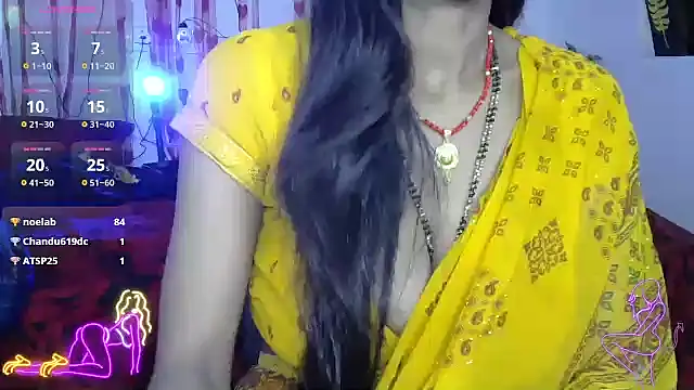 Anjali Milsi online show from 7, 3, 2025