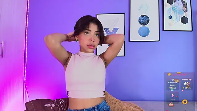 Snapshot of cinnamon_kyla chatting on 18, 1, 2025 cinnamon kyla online show from 18, 1, 2025