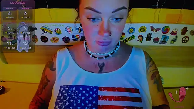 EllieOz online show from 14, 10, 2025