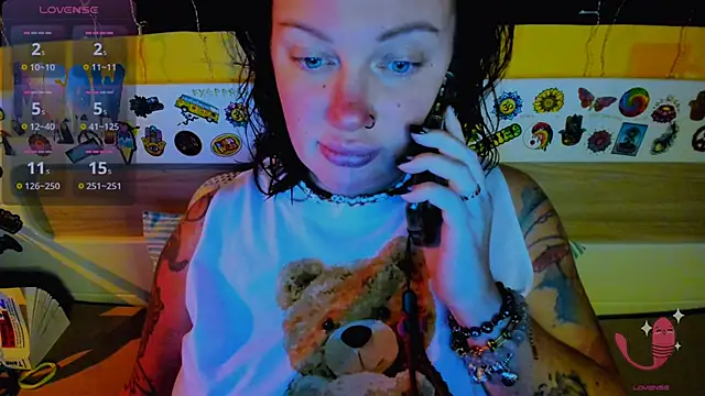 EllieOz online show from 20, 11, 2025