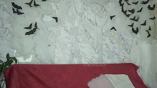 Snapshot of roselinedior chatting on 28, 10, 2025 roselinedior online show from 28, 10, 2025