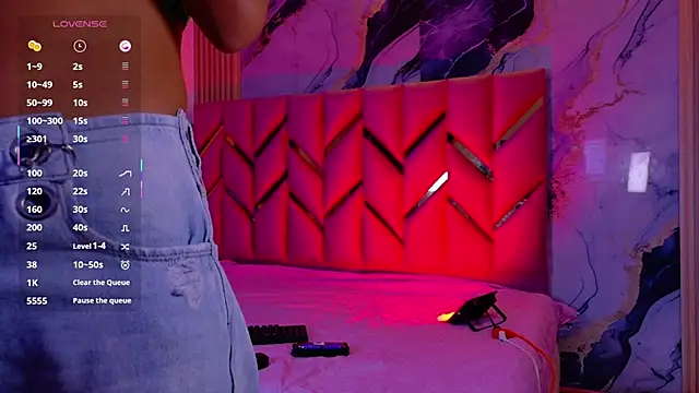 daddyissuesss  online show from 4, 2, 2026